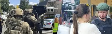 «Його довели»: дружина стрільця з черкаського MacDonald`s вперше назвала мотиви