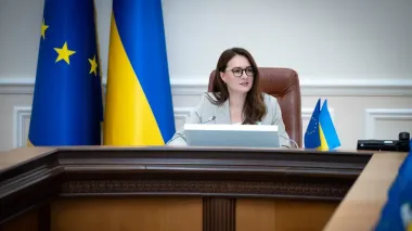 EU Council approves granting Ukraine EUR3.056 bln under Ukraine Facility - Svyrydenko