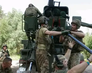 The situation at the front — almost 80 battles took place between the AFU and the Russian army