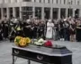 Ukrainian journalist who died in Russian captivity buried in Kyiv