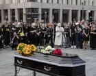Ukrainian journalist who died in Russian captivity buried in Kyiv