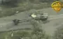 Drones of 414th Brigade burn down enemy MT-LB armed with cannon. VIDEO