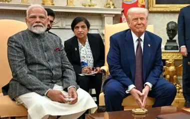 India postpones talks on military contracts with the US amid Trump tariffs