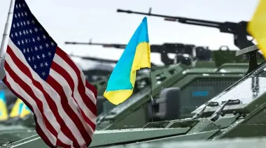 В августе решится судьба Украины: кому в будущем собираются противостоять США