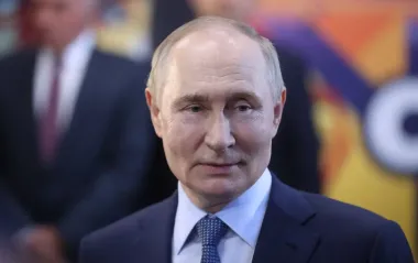 Путин обзвонил лидеров шести стран на фоне потенциальной встречи с Трампом
