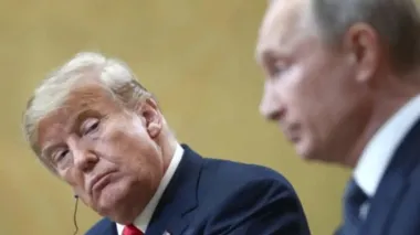 Трамп і Путін можуть зустрітися в кінці наступного тижня, про участь Зеленського невідомо – ЗМІ