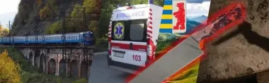 Вибіг з будинку із відрізаним пенісом: стали відомі нові подробиці трагедії на Закарпатті