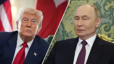 Trump-Putin meeting tentatively scheduled for end of next week, Zelenskyy's participation unknown