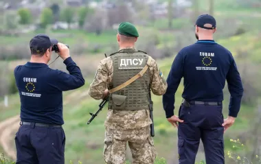 Украинские пограничники не заходят на территорию Молдовы: полиция опровергла фейк