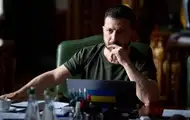 Зеленский провел переговоры с президентом ЮАР