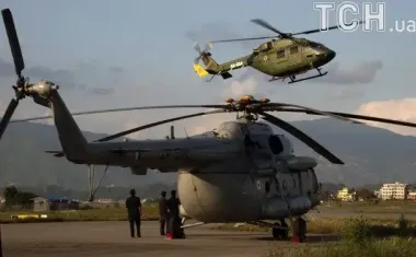Россияне сбили украинский вертолет Ми-17: военные рассказали невероятную историю, как спасали экипаж