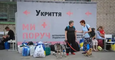 З мікрорайону Корабел у Херсоні евакуювали майже 1,5 тис. людей