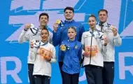 Всесвітні ігри-2025 принесли українському дуету акробатів золото