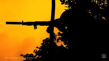 Генштаб: На фронті відбулось 131 бойове зіткнення
