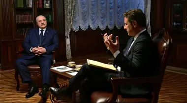 Лукашенко наконец рассказал, почему Беларусь не вступает в войну против Украины