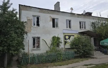 Били по центру города: что известно о дроновой атаке РФ по Балаклее (фото)