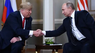 Trump and Putin to meet in Alaska on 15 August