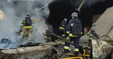 Росія атакувала Дніпро ракетами, Нікопольщину — артилерією: що відомо