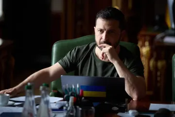 Зеленський відреагував на ідею Трампа щодо "обміну територіями" з Росією — відео