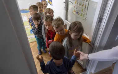 Чи візьмуть дитину до школи, якщо вона не ходила в дитсадок: відповідь МОН