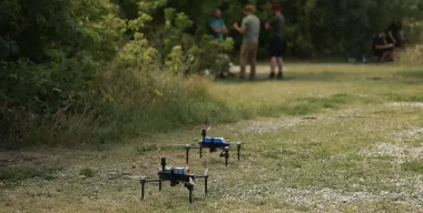 Украинская замена Mavic: почему "Шмавики" летают на фронте там, где не могут другие дроны