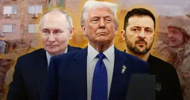 Трамп і Путін зустрінуться 15 серпня на Алясці — Зеленський може долучитися