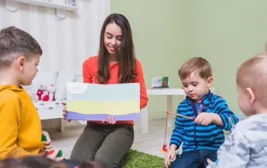 Критично низькі. Коли зростуть зарплати у вихователів