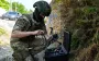 Антидрони ГУР знищують безпілотники ворога: ефектні кадри повітряних боїв