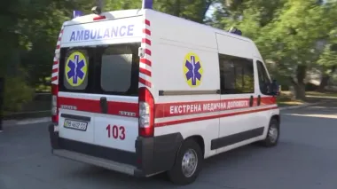 The Russian army attacked a minibus near Kherson — there are dead and injured