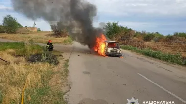 Occupiers attack car with drone in Bilenke, Zaporizhia region, two civilians killed – police