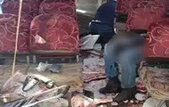 Россияне вновь ударили по автобусу в Херсоне, пострадали полицейские