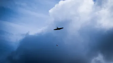 SBU drones hit Shahed storage terminal in Tatarstan