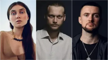 Костянтина Темляка після скандалу з домашнім насиллям прибрали з кліпу Jerry Heil та Yarmak