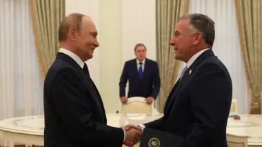 Bild: Виткофф мог неправильно понять требования Путина для перемирия в Украине