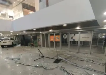 ДТП в киевском ТРЦ Ocean Plaza: полиция объяснила, что произошло (фото)
