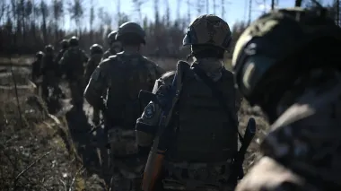 British intelligence revealed the scale of the Russian army's advance in July