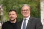 Starmer vows ‘unwavering support’ for Ukraine after defiant Zelensky rules out giving up land to Russia