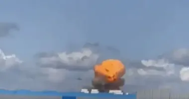 Безпілотники СБУ знищили склад "Шахедів" у Татарстані