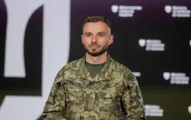В Минобороны новый спикер: кто им стал