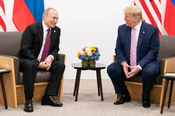 The Kremlin has already talked about disrupting the Trump-Putin meeting