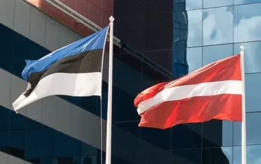 Страны Балтии жестко осудили попытки принудить Украину к территориальным уступкам России