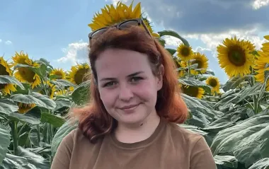 Пташка з "Азовсталі" відповіла на докори про "швидке" повернення з полону: "Я не просила"