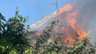 В Днепропетровской области россияне ранили двух человек