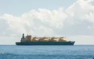 Підсанкційне судно прибуло до російського заводу СПГ