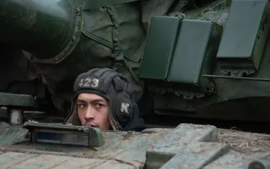 Пілоти ЗСУ знищили рідкісний північнокорейський міномет на Сумщині (відео)