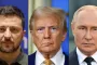 Trump ‘considering’ invite for Zelensky to attend Alaska peace summit with Putin