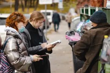 Говорю на "харьковском языке": во Львове вспыхнул скнадал из-за общения на русском (видео)