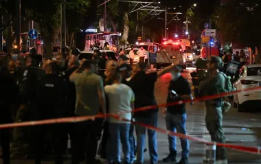Мітинг у Тель-Авіві: тисячі людей вийшли проти плану Нетаньяху щодо Гази