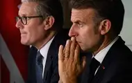 Переговоры на Аляске: Макрон и Стармер договорились сотрудничать с Трампом