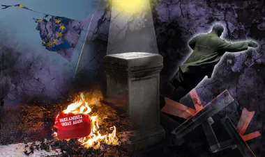 Світ без ідей: оптимістична трагедія